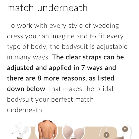 Black Plunge Bra with Form-Fitting Silhouette - Picture 3 of 14